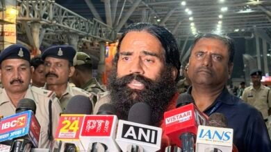 बाबा रामदेव का बड़ा बयान: ‘केवल एक PM देश को ठीक कर देंगे, यह अपेक्षा उचित नहीं’ 1 IMG 20260817 110913