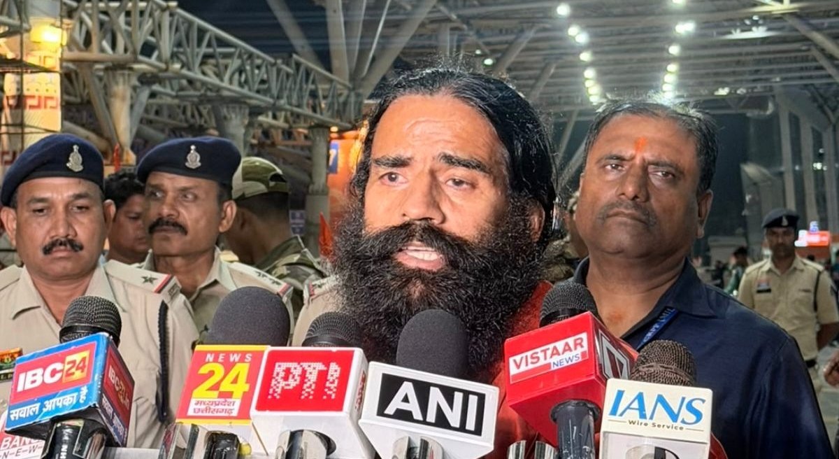 बाबा रामदेव का बड़ा बयान: ‘केवल एक PM देश को ठीक कर देंगे, यह अपेक्षा उचित नहीं’ 1 IMG 20260817 110913