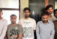 IGKV पेपर लीक का मास्टरमाइंड निकला प्रोफेसर, 6 आरोपी गिरफ्तार 8 IMG 20260822 163925
