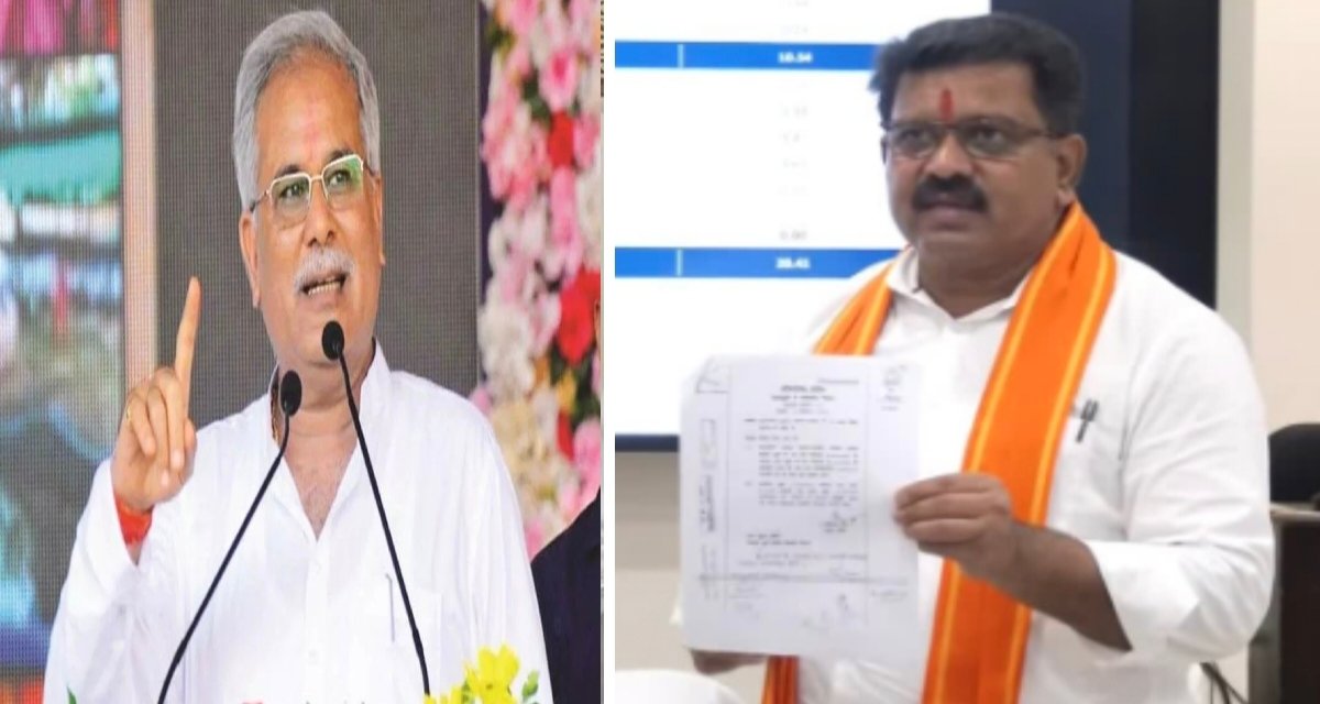 PM आवास पर विजय शर्मा की चुनौती स्वीकार, भूपेश बघेल बोले- समय और स्थान तय कर लें 1 IMG 20260824 112035