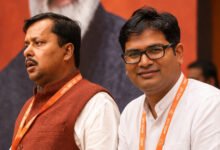 BJP ने Gen Z आउटरीच के लिए बनाई खास टीम, ओपी चौधरी को मिली अहम जिम्मेदारी 9 file 000000000204820ba67c5217bcbe6973