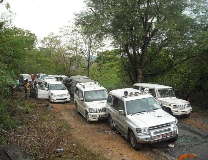 jhiram kand
