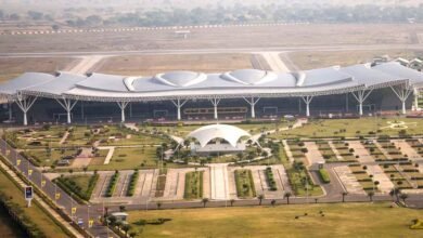 raipur airport