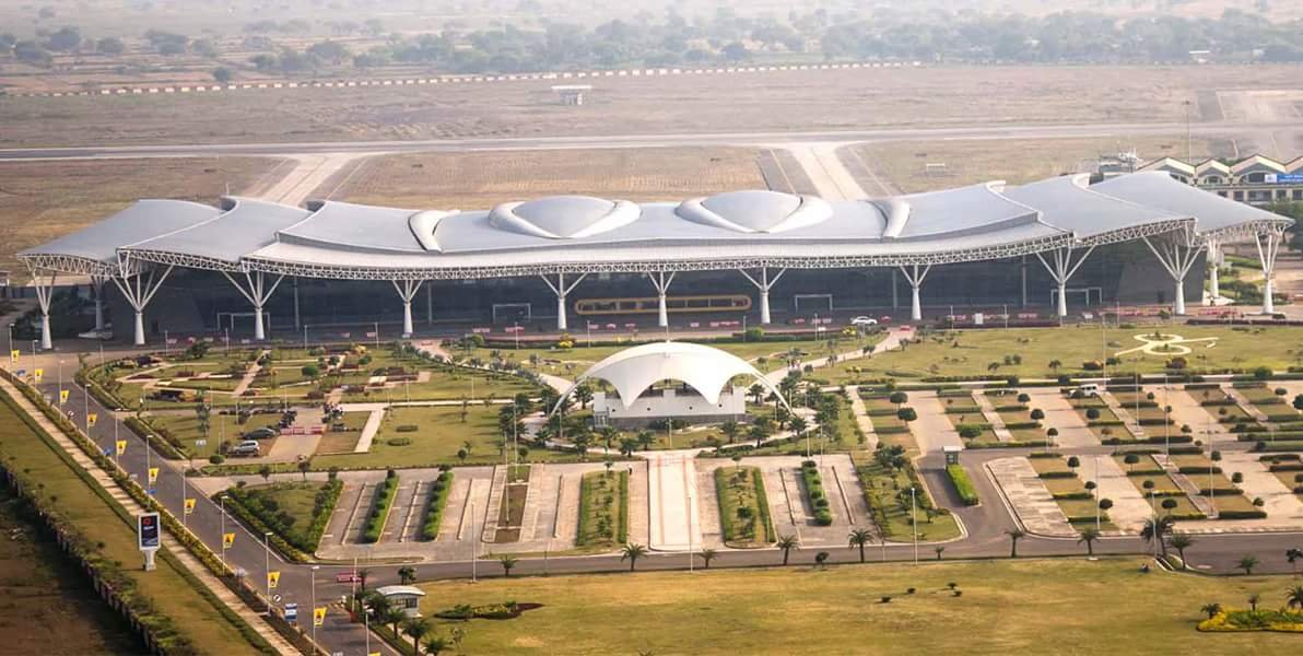 raipur airport