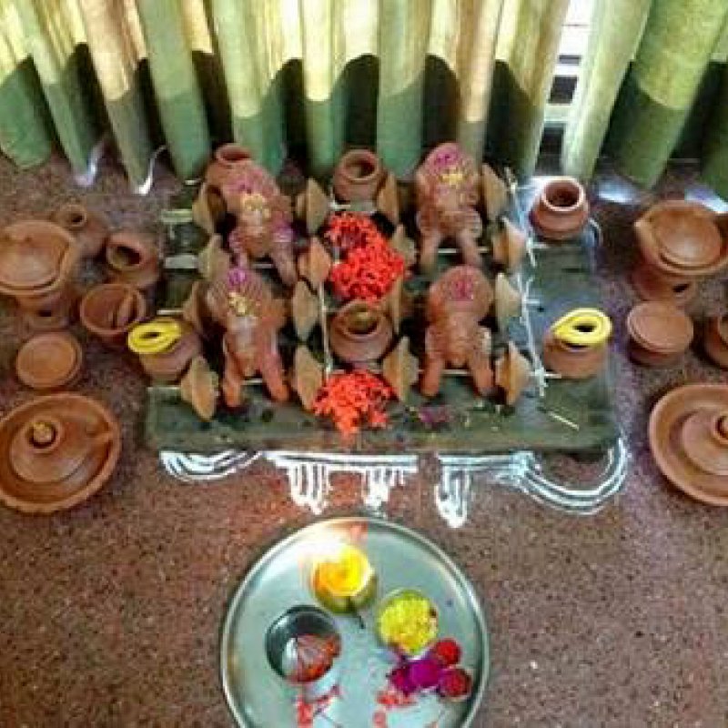 छत्तीसगढ़ में हर्षोल्लास से मनाया जा रहा पोला पर्व, सजे बैल, गांवों में उत्सव के रंग; छत्तीसगढ़ में परंपरा और आस्था का अनूठा संगम 2 1005279044