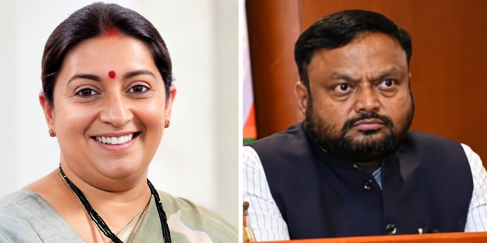 छत्तीसगढ़ BJP की नई प्रभारी बनीं स्मृति ईरानी, सिद्धार्थ शंभू को सह-प्रभारी की जिम्मेदारी 1 1005414220