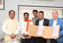 नवा रायपुर में खुलेगा NMIMS का कैंपस, 40 एकड़ में बनेगा राष्ट्रीय स्तर का शिक्षण संस्थान 5 IMG 20260901 WA0026