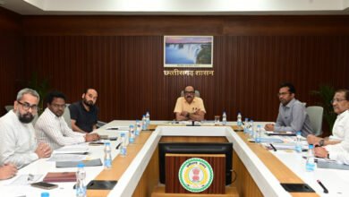 छत्तीसगढ़ में टेक्सटाइल उद्योग को मिलेगी नई उड़ान, तकनीकी वस्त्र क्षेत्र के लिए बनेगी व्यापक कार्ययोजना 1 IMG 20260902 WA0016