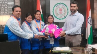 वित्त मंत्री ओपी चौधरी के प्रोत्साहन से मिली सफलता, रायगढ़ की तीन बेटियों ने मलेशिया में जीता कांस्य 1 IMG 20260903 WA0017