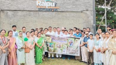 Nepal Disaster: प्राकृतिक आपदा में दिवंगत लोगों को दी श्रद्धांजलि, रायपुर में नेपाली समाज ने जताई गहरी संवेदना 1 IMG 20260906 WA0022