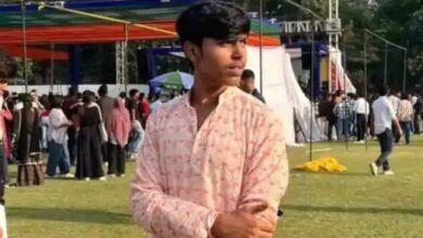 सत्य निकेतन हादसे में दुर्ग के 20 वर्षीय छात्र युवराज की मौत 1 IMG 20260907 WA0005