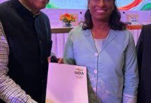 छत्तीसगढ़ ने 40वें नेशनल गेम्स 2028 की मेजबानी के लिए पेश की दावेदारी, IOA की विशेष आमसभा में सौंपा CM साय का पत्र 13 IMG 20260908 WA0025