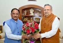 राजनांदगांव में गैस आधारित फर्टिलाइजर प्लांट से औद्योगिक विकास और रोजगार को मिलेगी नई गति : सीएम साय 12 IMG 20260908 WA0026