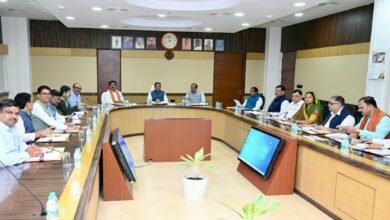 साय कैबिनेट के बड़े फैसले: युवाओं को रोजगार के लिए 500 करोड़ का स्टार्टअप मिशन, कर्मचारियों की उम्र सीमा 45 साल, निर्यात नीति को मंजूरी 2 IMG 20260909 WA0026