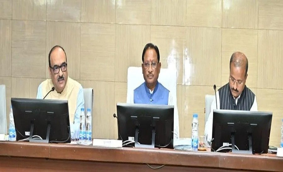 CM साय ले रहे कलेक्टर कॉन्फ्रेंस, ‘सेवा संकल्प अभियान’ पर मंथन; जानिए क्या होगा खास 1 IMG 20260910 WA0006