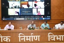 बारिश में खराब सड़कों पर डिप्टी सीएम अरुण साव ने जताई नाराजगी, 15 अक्टूबर तक सुधारने के दिए निर्देश 4 IMG 20260919 WA0024