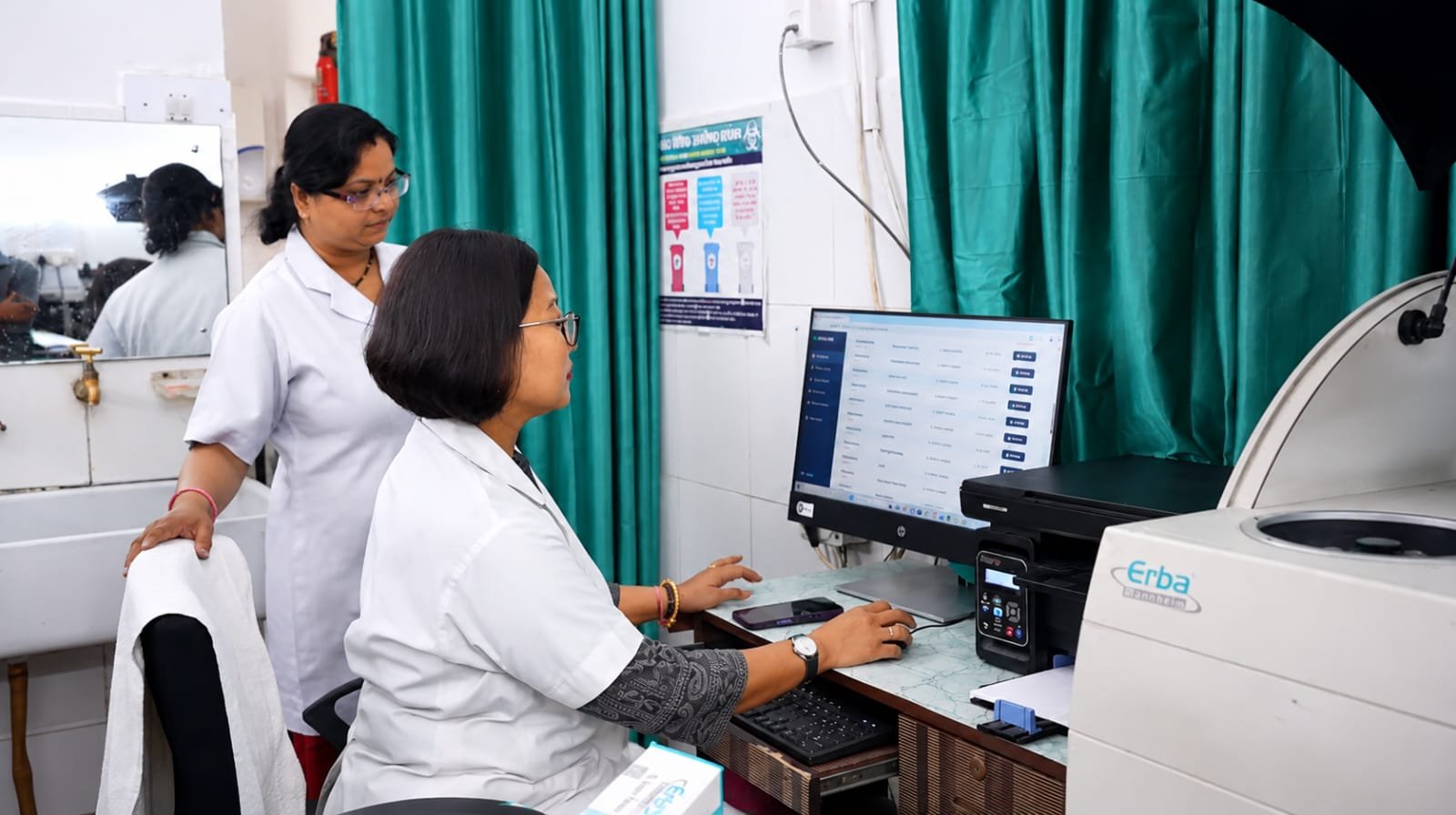 एसईसीएल का हॉस्पिटल मैनेजमेंट सिस्टम अब पूरे कोल इंडिया में होगा लागू 1 IMG 20260923 WA0004