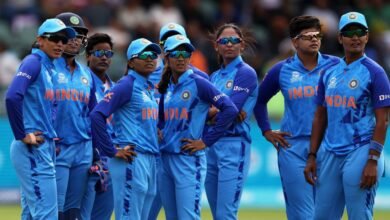 IND-W vs ZIM-W Series Raipur: हरमनप्रीत कौर की टीम इंडिया 11 अक्टूबर को रायपुर पहुंचेगी, स्मृति मंधाना समेत स्टार खिलाड़ियों के आने से बढ़ेगा क्रिकेट का रोमांच 1 IMG 20260924 WA0034