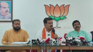 पीएम मोदी के जनसेवा के 25 वर्ष: 17 सितंबर को छत्तीसगढ़ में जलेंगे 36 लाख आशीर्वाद के दीये 1 IMG 20260908 161253
