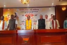 Cg Bjp Meeting: सेवा संकल्प अभियान को लेकर भाजपा की अहम बैठक, वीडी शर्मा की मौजूदगी में 13 टोलियों के साथ मंथन 5 IMG 20260909 132704