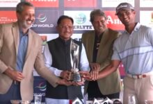 ‘नवा रायपुर ओपन 2026’ का आगाज; कपिल देव बोले- छत्तीसगढ़ को गोल्फ डेस्टिनेशन बनते देखना चाहता हूं, CM साय ने कहा- गोल्फ अब छत्तीसगढ़ में बना रहा है अलग पहचान 13 IMG 20260915 155416