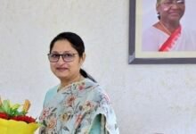 केंद्रीय मंत्री अन्नपूर्णा देवी का छत्तीसगढ़ दौरा, आज पहुंचेंगी रायपुर, कल कई कार्यक्रमों में होंगी शामिल 10 IMG 20260916 102841