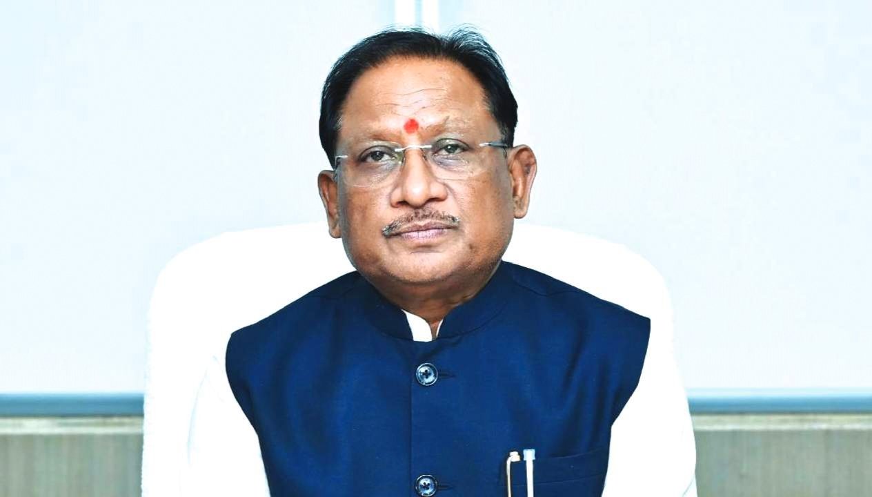 Breaking News: भारी बारिश के बीच CM साय का मुंगेली दौरा, बदला कार्यक्रम; जानें अब कैसे जाएंगे CM साय 1 IMG 20260917 115420