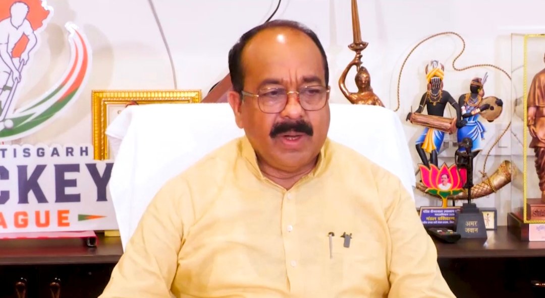 स्मृति ईरानी के छत्तीसगढ़ प्रभारी बनने पर डिप्टी CM अरुण साव बोले -‘प्रदेश को होगा बड़ा लाभ’ 1 IMG 20260924 124647