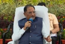 BSP स्क्रैप मामले की CBI जांच पर बोले CM साय- ‘दूध का दूध, पानी का पानी होगा’ 8 IMG 20260929 131639