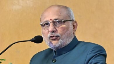 उपराष्ट्रपति सीपी राधाकृष्णन बुधवार को पहुंचेंगे रायपुर, AIIMS के दीक्षांत समारोह में होंगे शामिल 6 cp radha