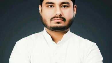 NSUI प्रदेश अध्यक्ष नीरज पांडे पर 30 लाख की ठगी का आरोप, युवक ने पुलिस और CM से लगाई गुहार 1 niraj pandey