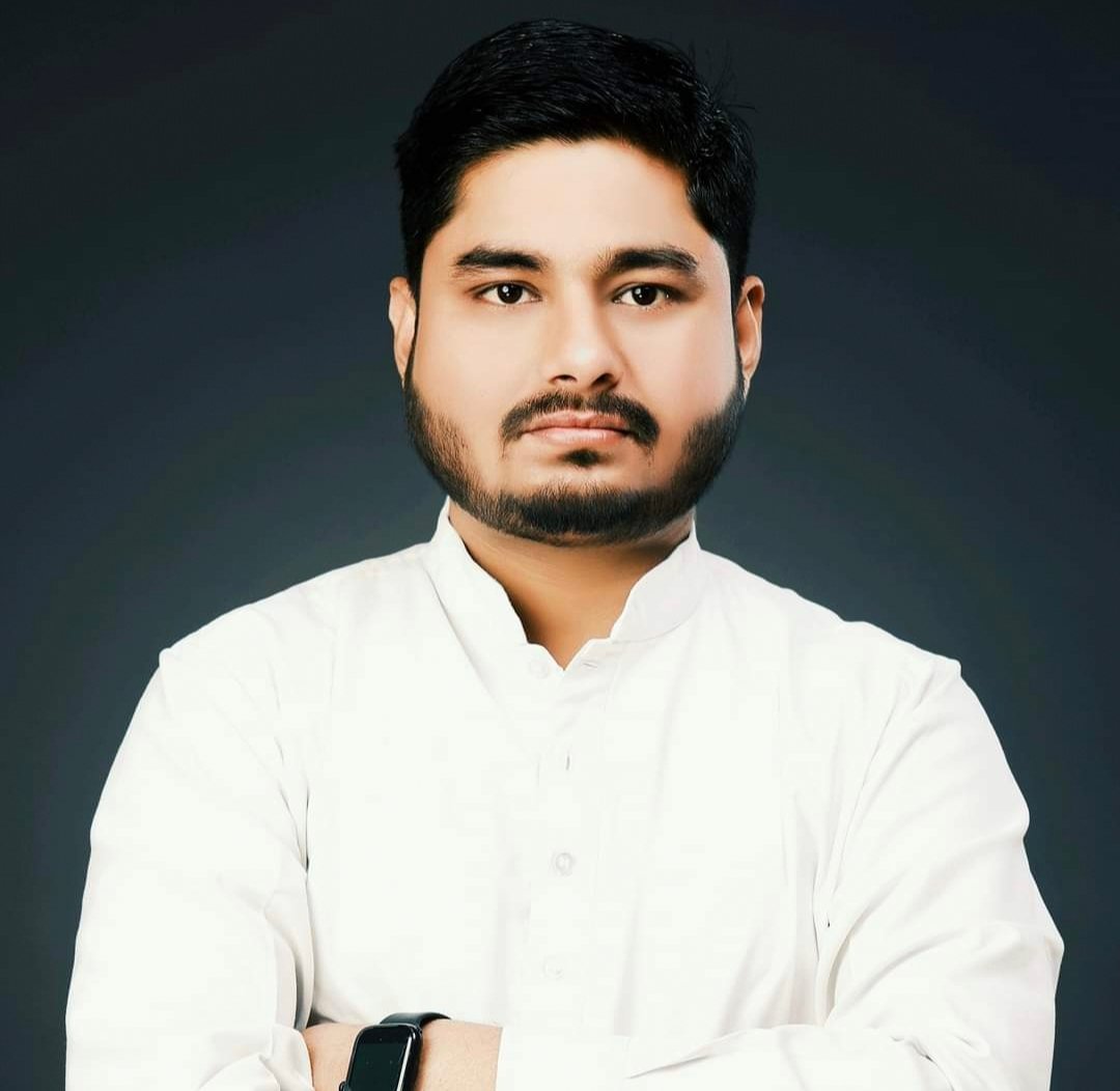 NSUI प्रदेश अध्यक्ष नीरज पांडे पर 30 लाख की ठगी का आरोप, युवक ने पुलिस और CM से लगाई गुहार 1 niraj pandey