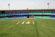 stadium