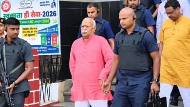 छत्तीसगढ़ में RSS के दो प्रांत बनाने की तैयारी! रायपुर-बिलासपुर होंगे अलग-अलग केंद्र, जनवरी से लागू हो सकता है नया ढांचा 1 1005731292