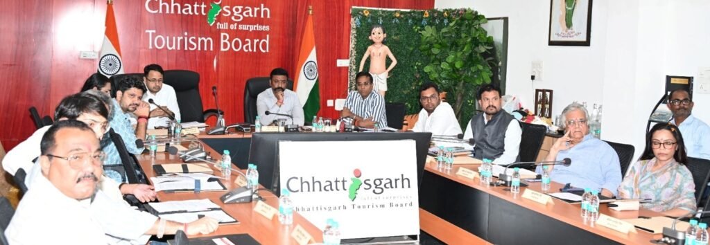 छत्तीसगढ़ की 14 रियासतों का इतिहास एक छत के नीचे, बनेगी ‘रियासत वीथिका’ 3 1005768546