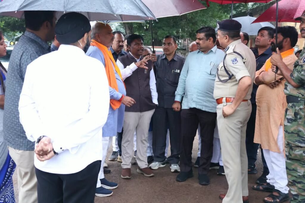 30 अक्टूबर को छत्तीसगढ़ आएंगे जेपी नड्डा, ‘लोकतंत्र बचाओ-अराजकता हटाओ’ कार्यक्रम में होंगे शामिल 3 1005771678
