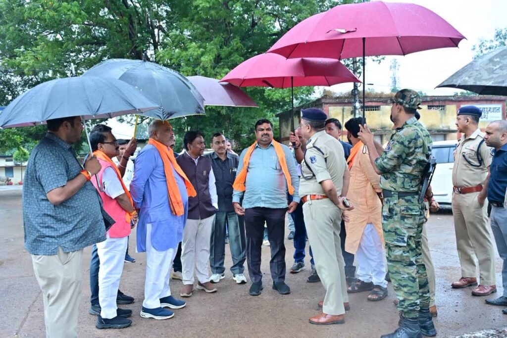 30 अक्टूबर को छत्तीसगढ़ आएंगे जेपी नड्डा, ‘लोकतंत्र बचाओ-अराजकता हटाओ’ कार्यक्रम में होंगे शामिल 4 1005771679