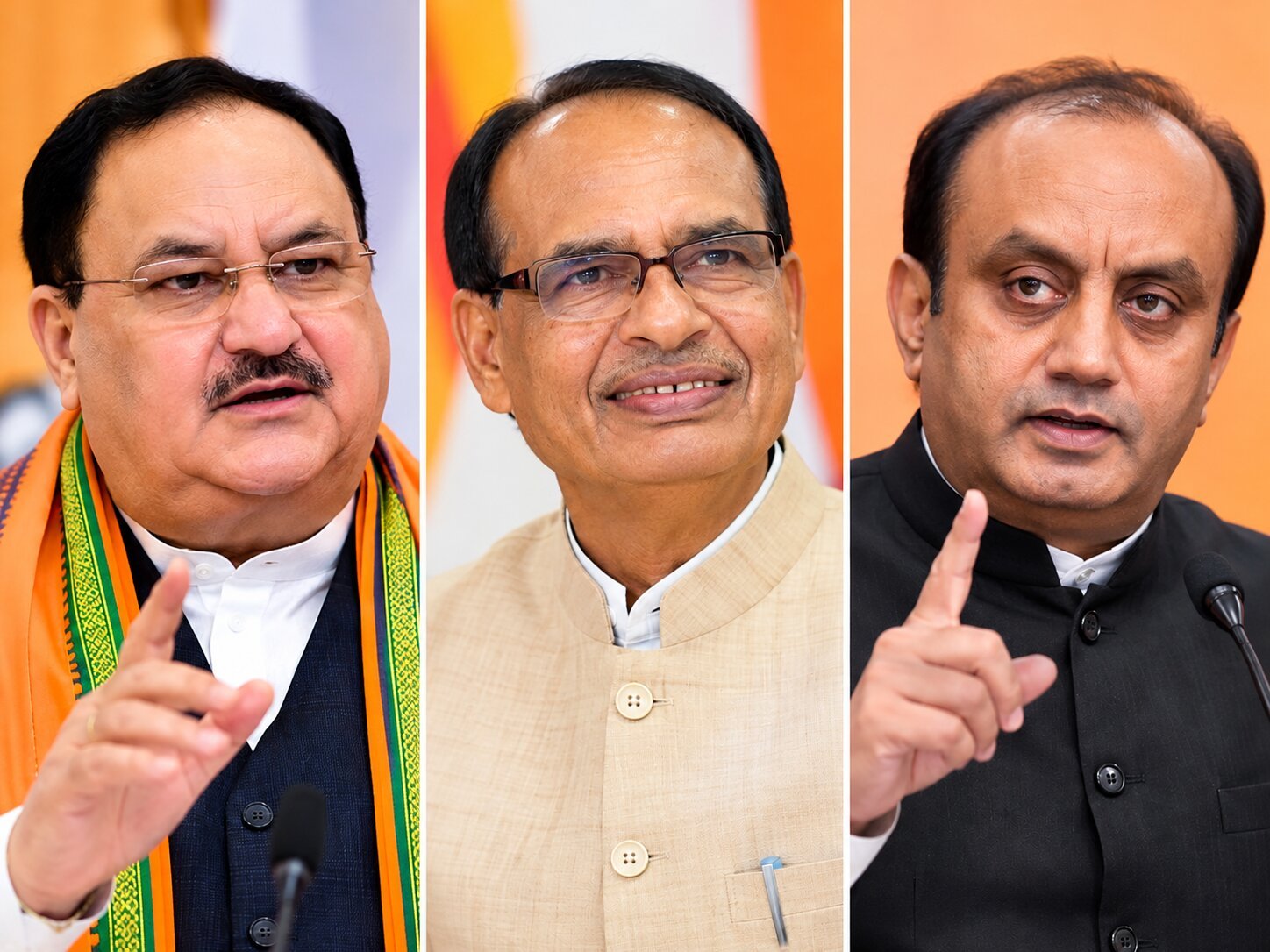 आज छत्तीसगढ़ आएंगे जेपी नड्डा और शिवराज सिंह चौहान, ‘लोकतंत्र बचाओ, अराजकता हटाओ’ अभियान में होंगे शामिल 1 1005788339