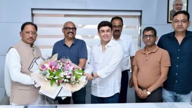 छत्तीसगढ़ में पहली बार अंतरराष्ट्रीय महिला टी-20 मैचों में महिलाओं को फ्री एंट्री, CM साय के सुझाव पर CSCS ने दी सहमति 8 FB IMG 1791995149132