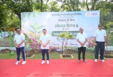 एसईसीएल मुख्यालय में गांधी जयंती पर स्वच्छता का संदेश, हैप्पी रन में शामिल हुए अधिकारी-कर्मचारी 28 IMG 20261002 WA0004