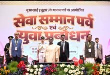 राष्ट्रपति द्रौपदी मुर्मु का युवाओं को संदेश - बड़े सपने देखें, सफलता को राष्ट्रसेवा से जोड़ें 8 IMG 20261023 WA0015