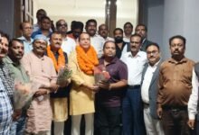 कोरबा में विपिन यादव बने कर्मचारी-अधिकारी फेडरेशन के जिला उप संयोजक, 20 साल के अनुभव को मिली जिम्मेदारी 10 IMG 20261026 WA0032
