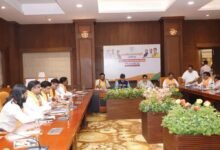 छत्तीसगढ़ में फिर भाजपा सरकार बनाने का संकल्प, स्मृति ईरानी ने कार्यकर्ताओं को दिया जीत का मंत्र 5 IMG 20261027 WA0004