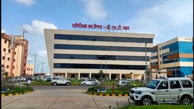 रायपुर ब्रेकिंग: GST विभाग में 10 ज्वाइंट कमिश्नर के तबादले, सोनल के. मिश्रा बनीं BIU की हेड 5 IMG 20261012 181545