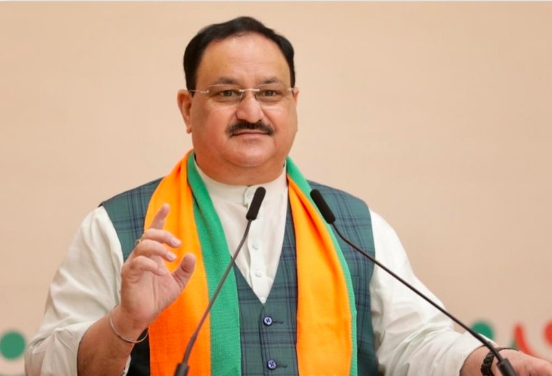 30 अक्टूबर को छत्तीसगढ़ आएंगे जेपी नड्डा, ‘लोकतंत्र बचाओ-अराजकता हटाओ’ कार्यक्रम में होंगे शामिल 1 IMG 20261028 170353