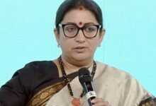 आज छत्तीसगढ़ आएंगी BJP प्रभारी स्मृति ईरानी, दो दिन में 12 अहम बैठकों के जरिए लेंगी सत्ता और संगठन का फीडबैक 6 irani